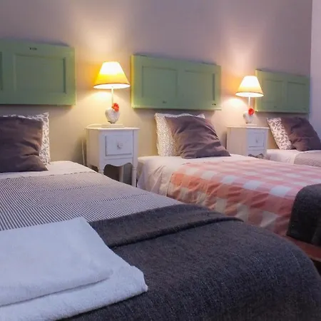 Guest house Alvalade Ii Airport Lisbon