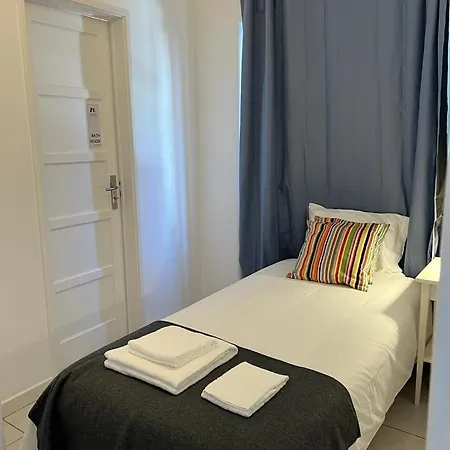 Guest house Alvalade Ii Airport Lisbon
