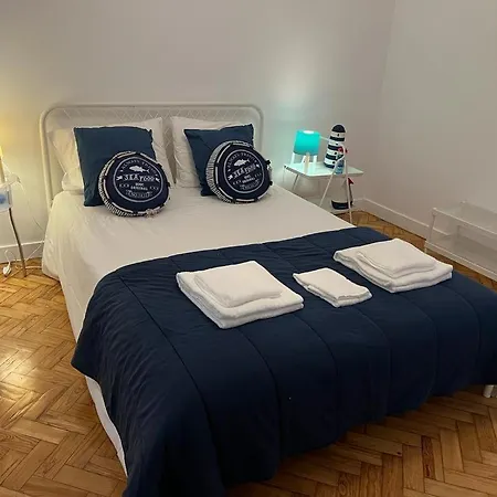 Alvalade Ii Airport 3* Lisbon
