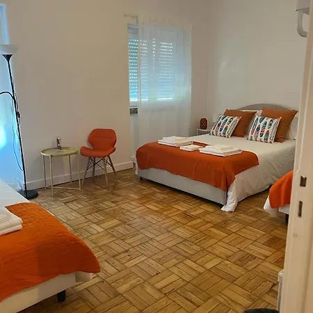 Alvalade Ii Airport 3*