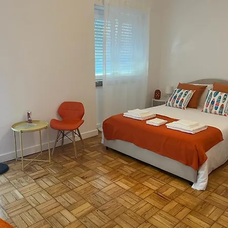 Guest house Alvalade Ii Airport Lisbon