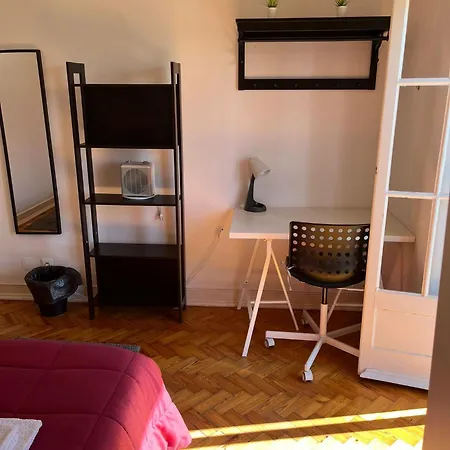 Alvalade Ii Airport 3*