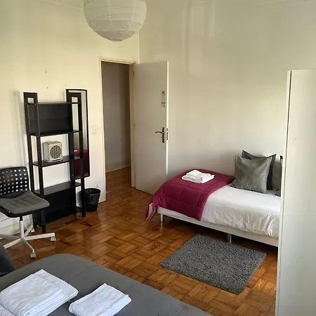 Alvalade Ii Airport 3* Lisbon