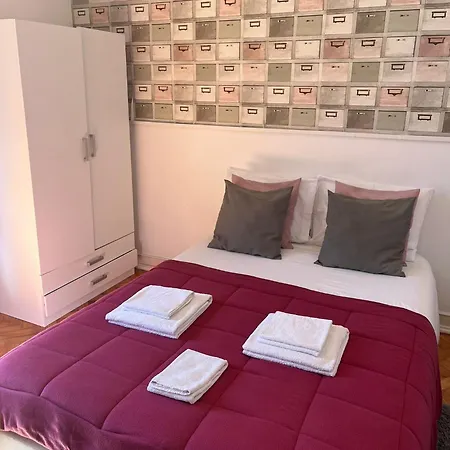 Guest house Alvalade Ii Airport 3*