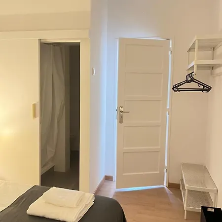 Alvalade Ii Airport 3*