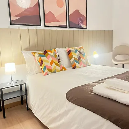 Alvalade Ii Airport Guest house Lisbon