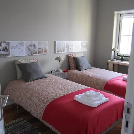 Guest house Alvalade Ii Airport Lisbon