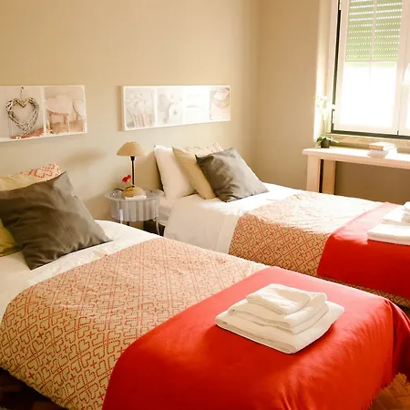 Alvalade Ii Airport Guest house Lisbon