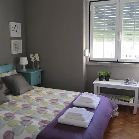 Guest house Alvalade Ii Airport Lisbon