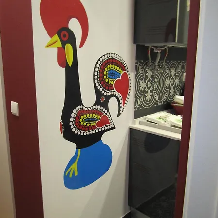 Alvalade Ii Airport Guest house 3*