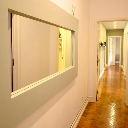 Guest house Alvalade Ii Airport Lisbon