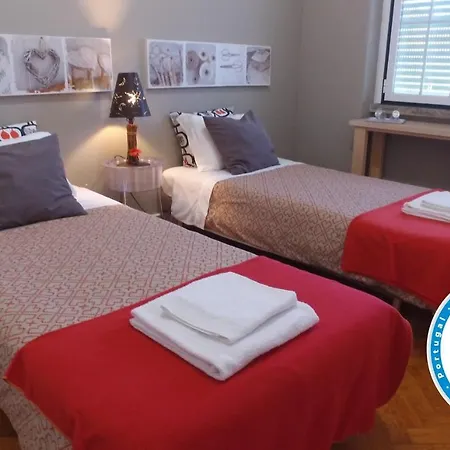 Alvalade Ii Airport Pensión