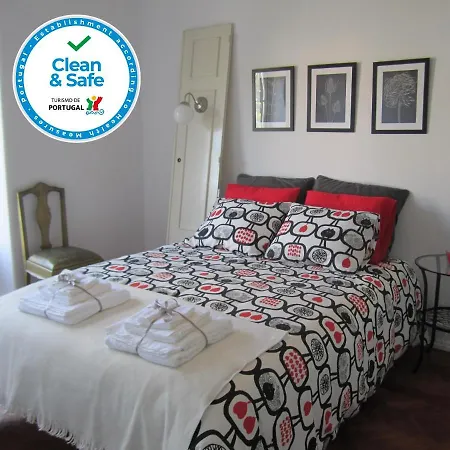 Alvalade Ii Airport 3* Lisboa