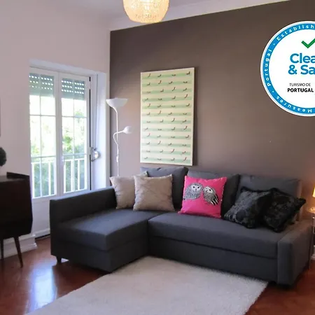 Alvalade Ii Airport Gasthuis 3*