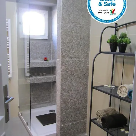 Pensión Alvalade Ii Airport