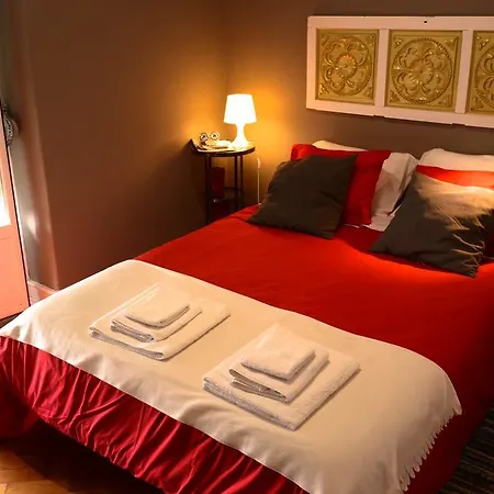 Pensjonat Alvalade Ii Airport Lizbona