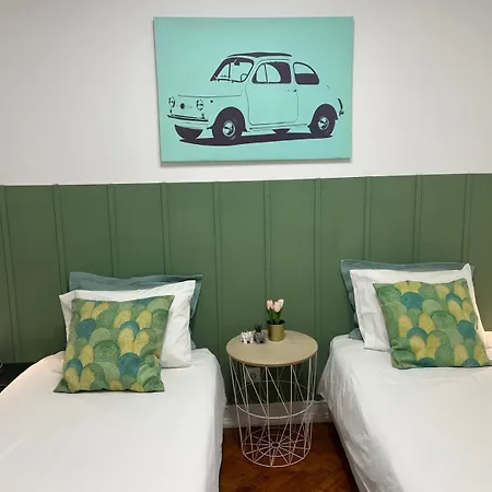 招待所 Alvalade Ii Airport