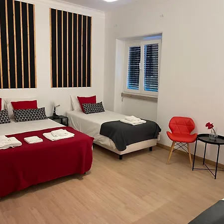 Alvalade Ii Airport Lisboa