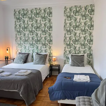 Alvalade Ii Airport 3* Lisboa