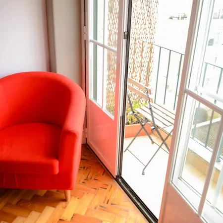 Alvalade Ii Airport 3* Lizbona