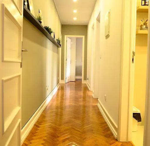 Alvalade Ii Airport 招待所 Lisboa