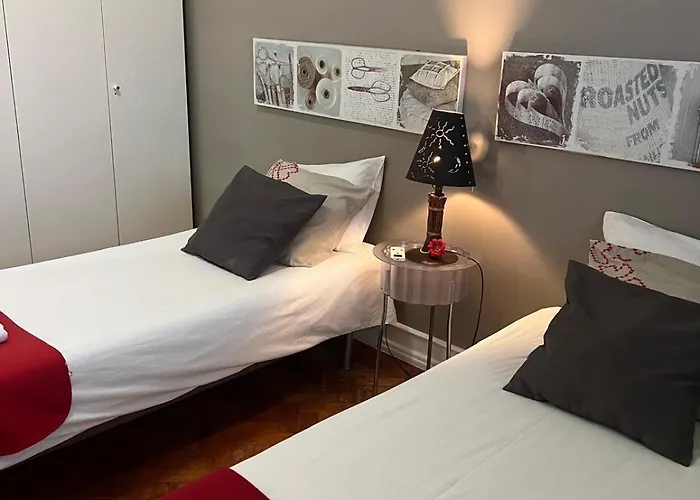 Alvalade Ii Airport Lisboa