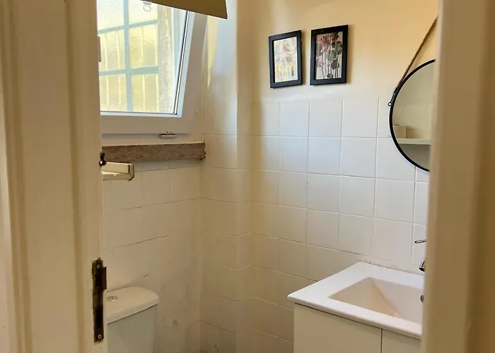 Alvalade Ii Airport 招待所 Lisboa