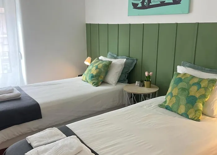 Alvalade Ii Airport 3* Lisboa