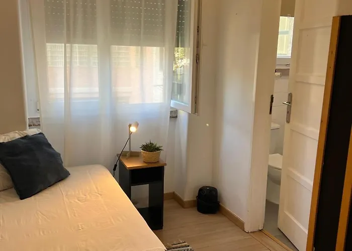 Alvalade Ii Airport 招待所