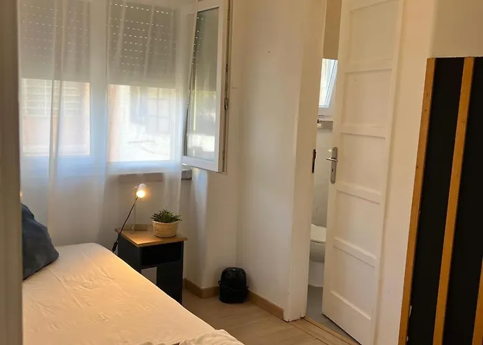 招待所 Alvalade Ii Airport Lisboa