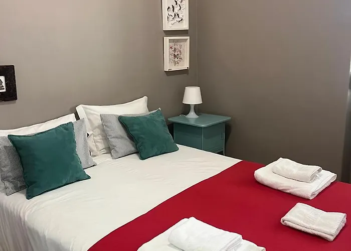 Alvalade Ii Airport 招待所