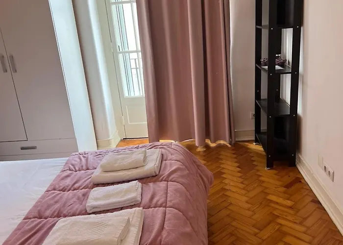 Alvalade Ii Airport Lisboa