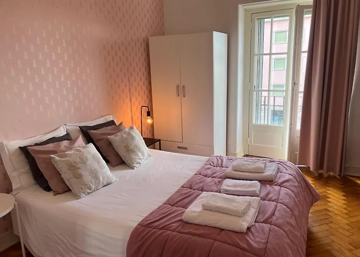 Alvalade Ii Airport 招待所