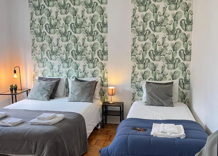 Alvalade Ii Airport 3* Lisboa