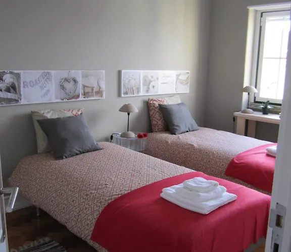 招待所 Alvalade Ii Airport Lisboa