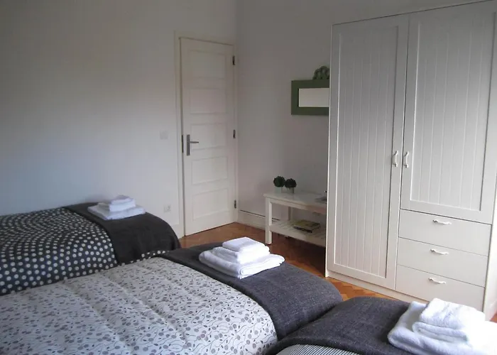 Alvalade Ii Airport 招待所 Lisboa