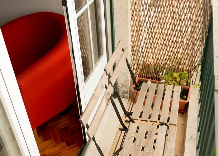 Alvalade Ii Airport 招待所