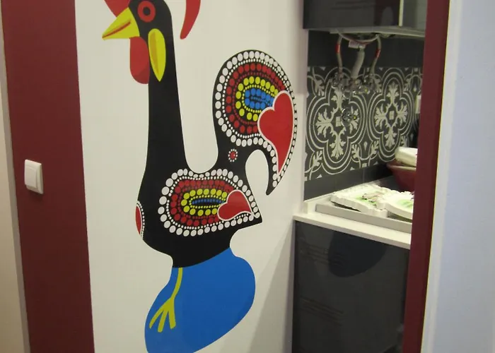 Alvalade Ii Airport 招待所 3*