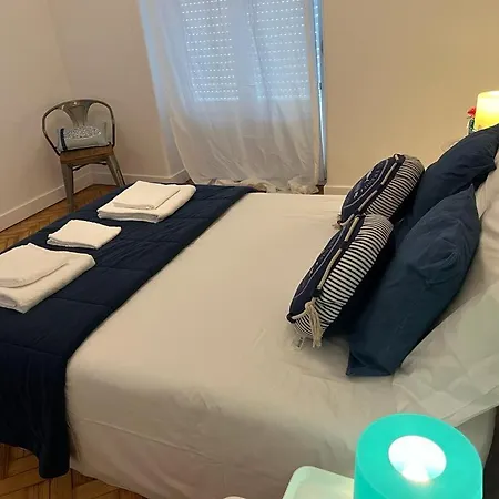 Alvalade Ii Airport Gasthuis