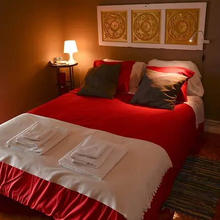 Pensionat Alvalade Ii Airport 3*
