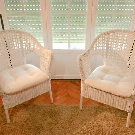 Alvalade Ii Airport Lissabon