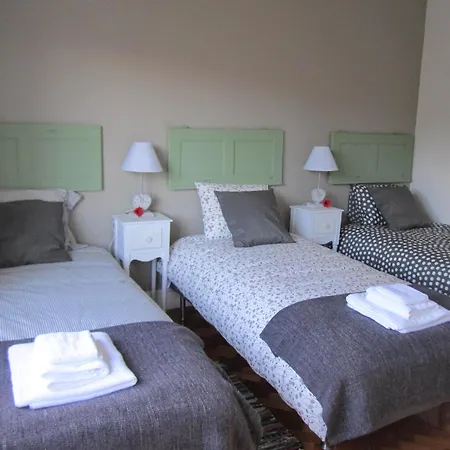 Alvalade Ii Airport Pensionat 3*