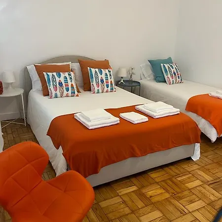 Alvalade Ii Airport 3*