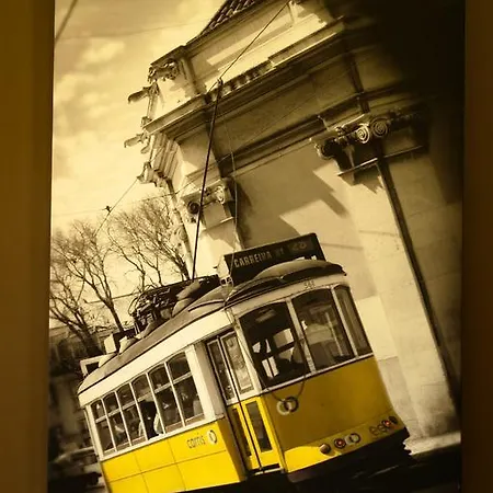 Alvalade Ii Airport Lisboa