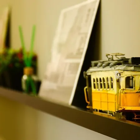 Alvalade Ii Airport 3*