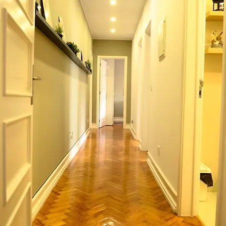 Alvalade Ii Airport Penzion Lisboa