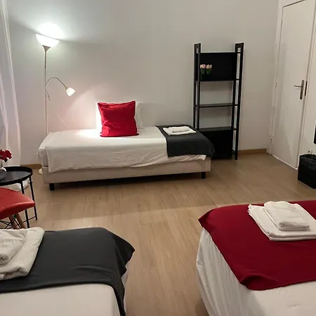 Penzion Alvalade Ii Airport 3*