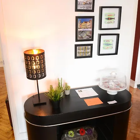 Alvalade Ii Airport 3* Lisboa